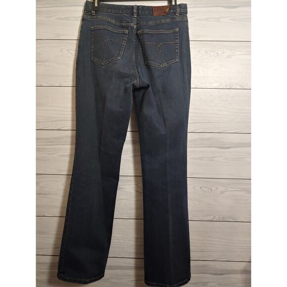 Womens Lauren Ralph Lauren Jeans sz 4 - Picture 4 of 5